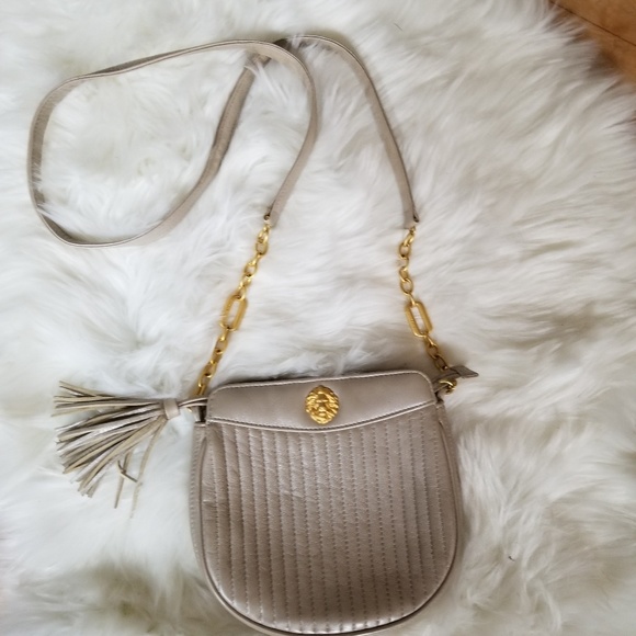 Anne Klein Handbags - Beige crossbody